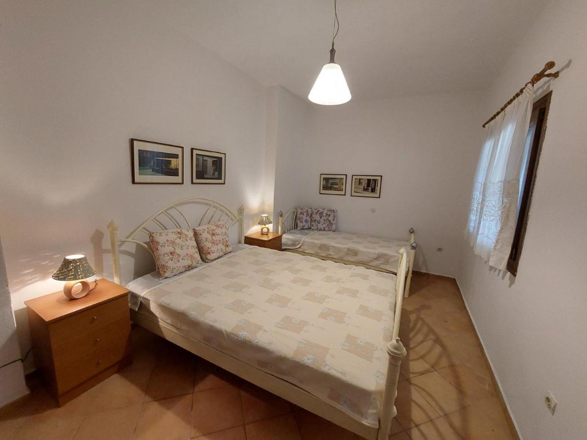 Elli'S House Villa Ierissos Dış mekan fotoğraf