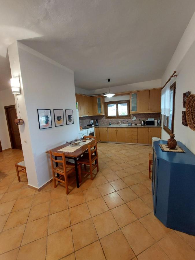 Elli'S House Villa Ierissos Dış mekan fotoğraf