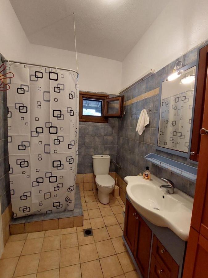 Elli'S House Villa Ierissos Dış mekan fotoğraf